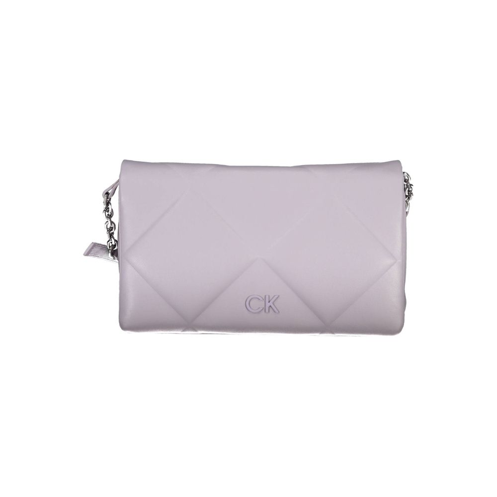 Calvin Klein Mor Polyester Çanta